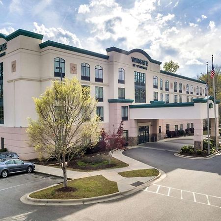 Wingate By Wyndham State Arena Raleigh/Cary Hotel Exteriér fotografie