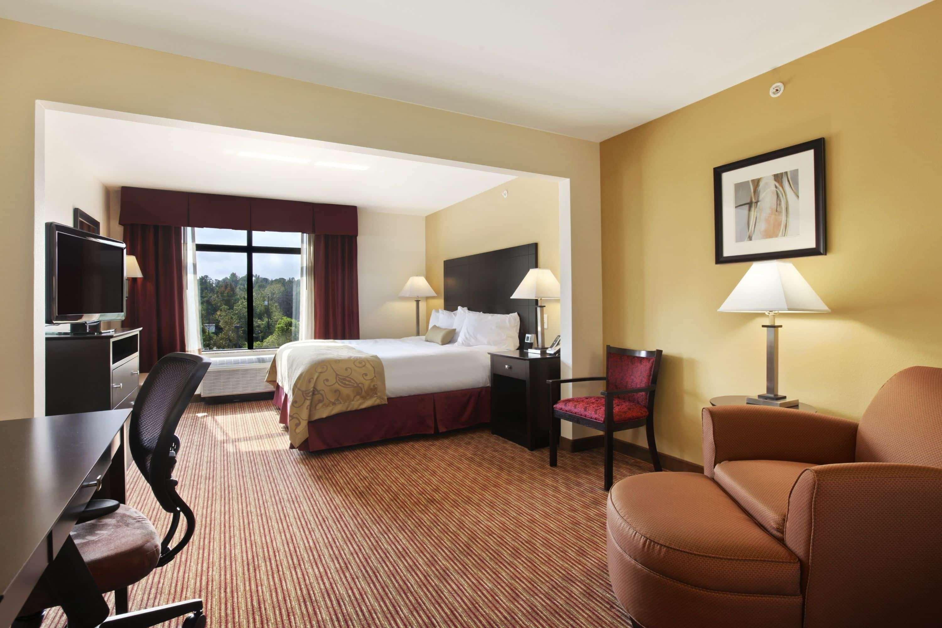 Wingate By Wyndham State Arena Raleigh/Cary Hotel Exteriér fotografie