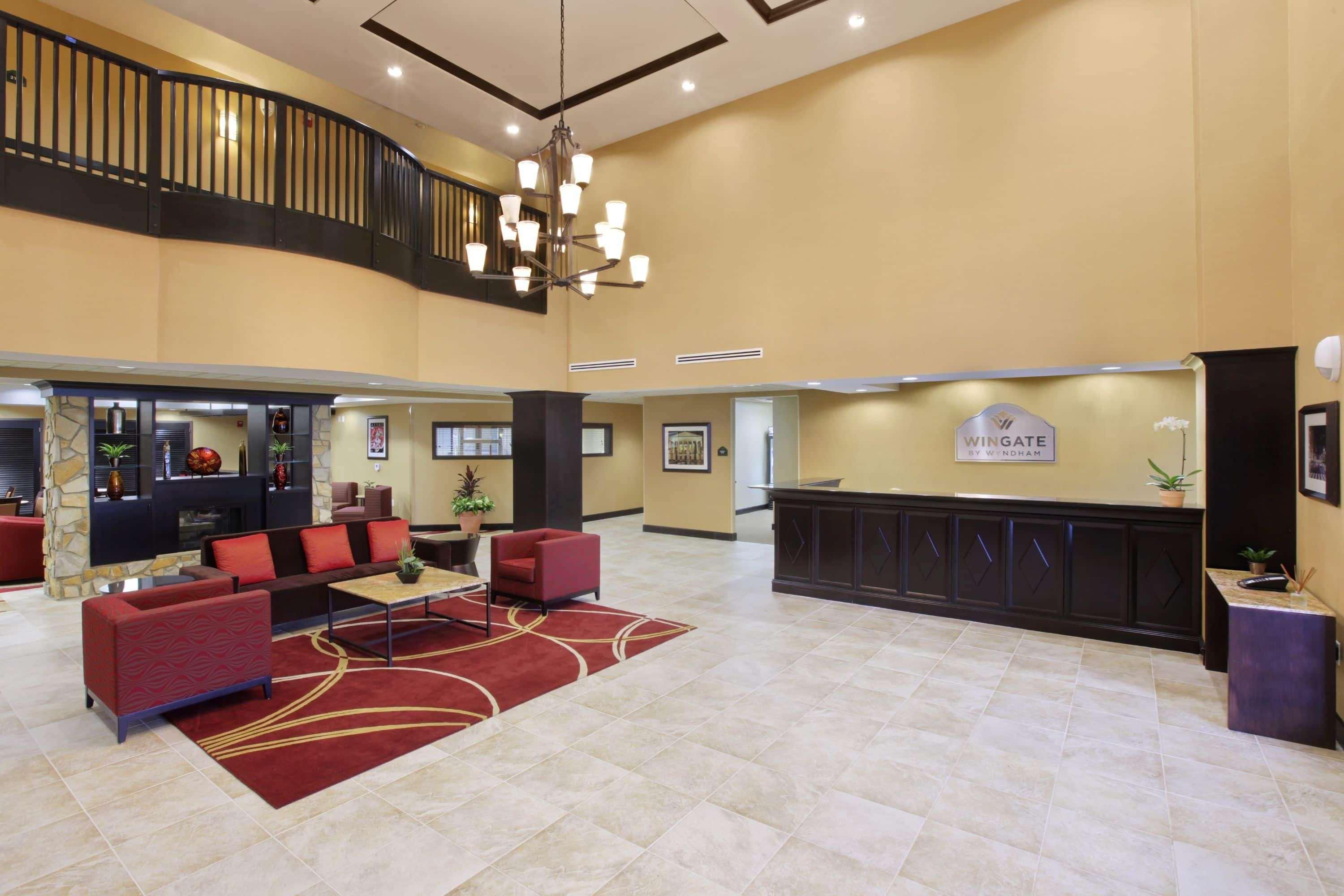 Wingate By Wyndham State Arena Raleigh/Cary Hotel Exteriér fotografie