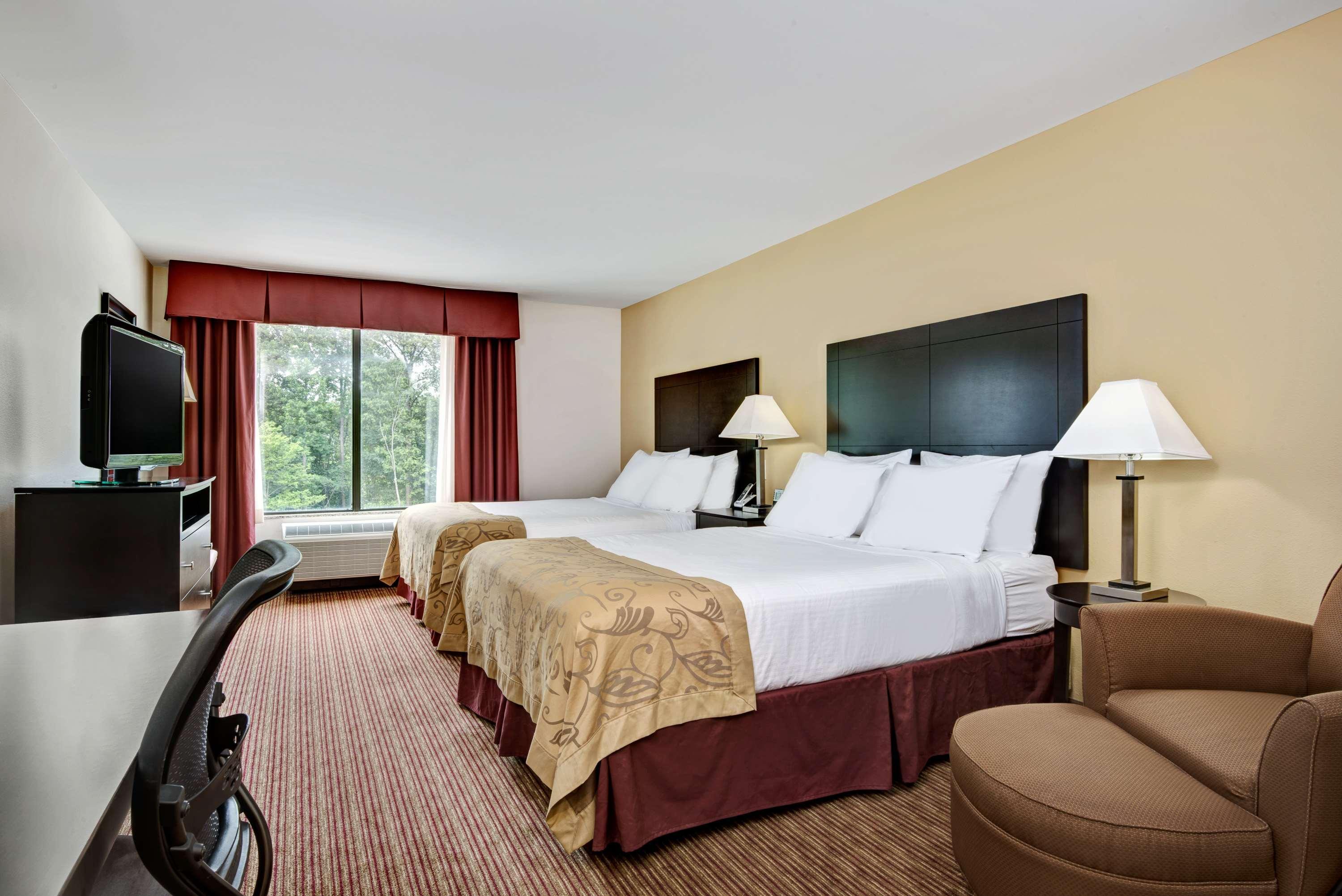 Wingate By Wyndham State Arena Raleigh/Cary Hotel Exteriér fotografie