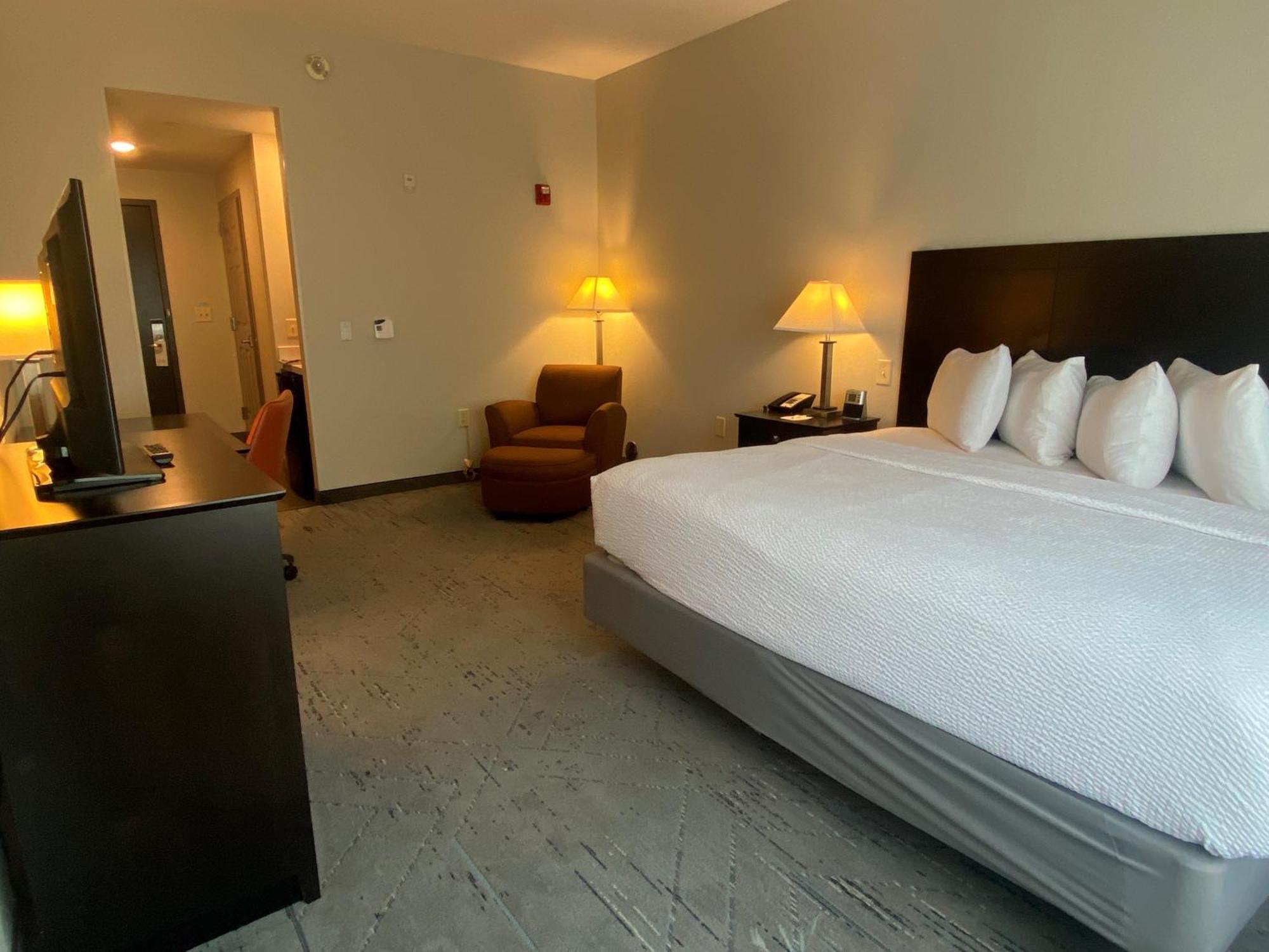 Wingate By Wyndham State Arena Raleigh/Cary Hotel Exteriér fotografie