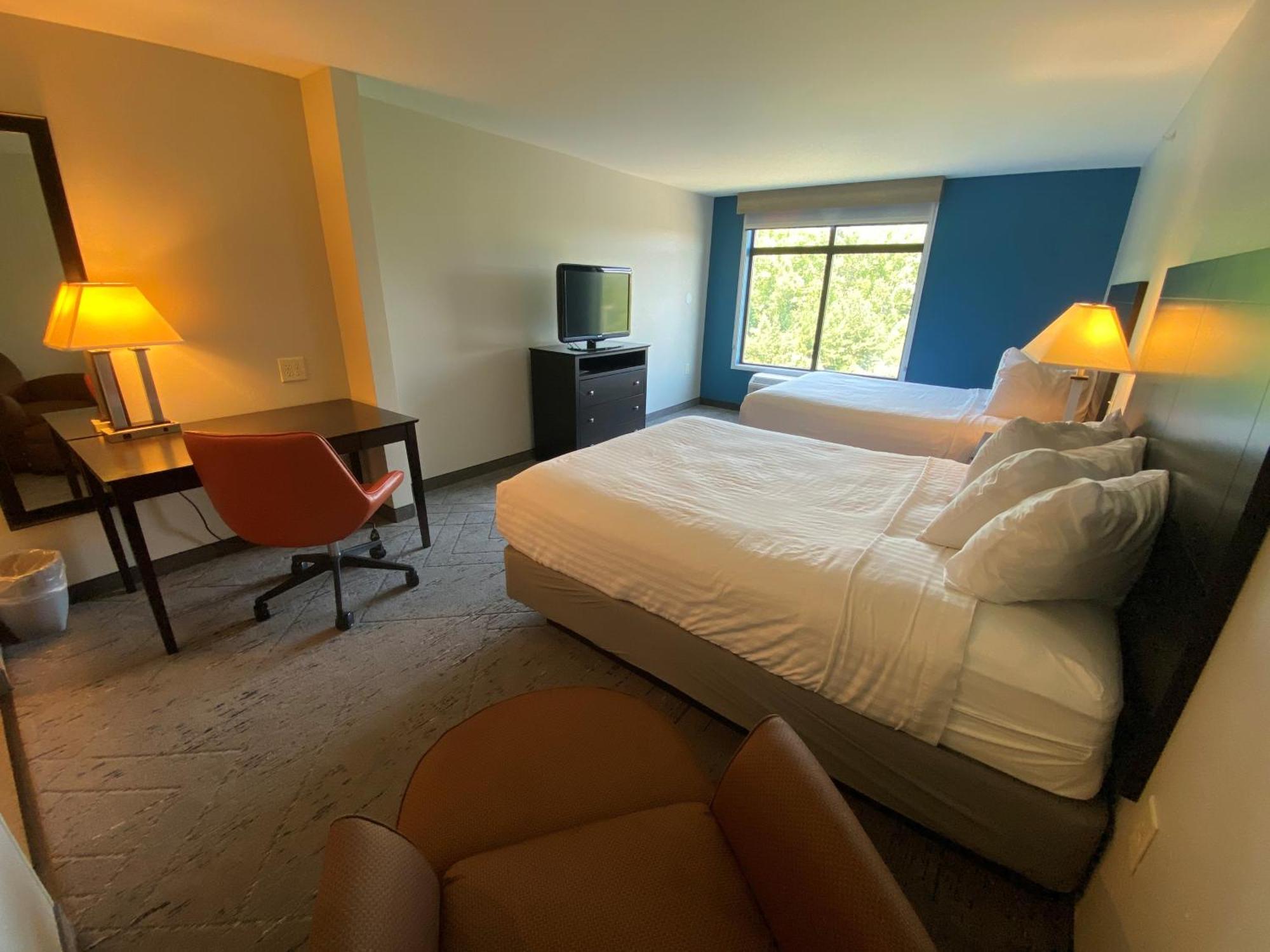 Wingate By Wyndham State Arena Raleigh/Cary Hotel Exteriér fotografie