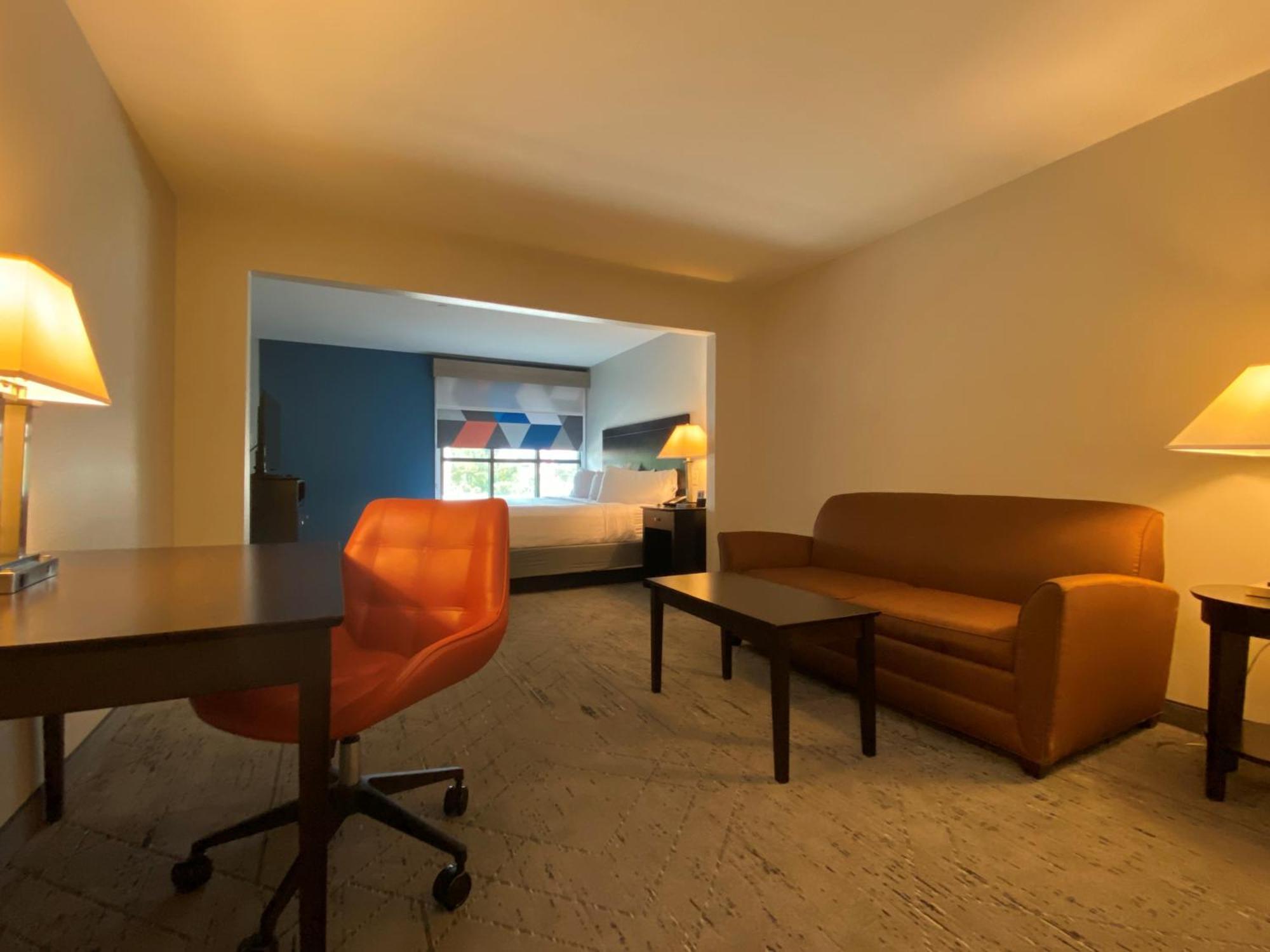 Wingate By Wyndham State Arena Raleigh/Cary Hotel Exteriér fotografie