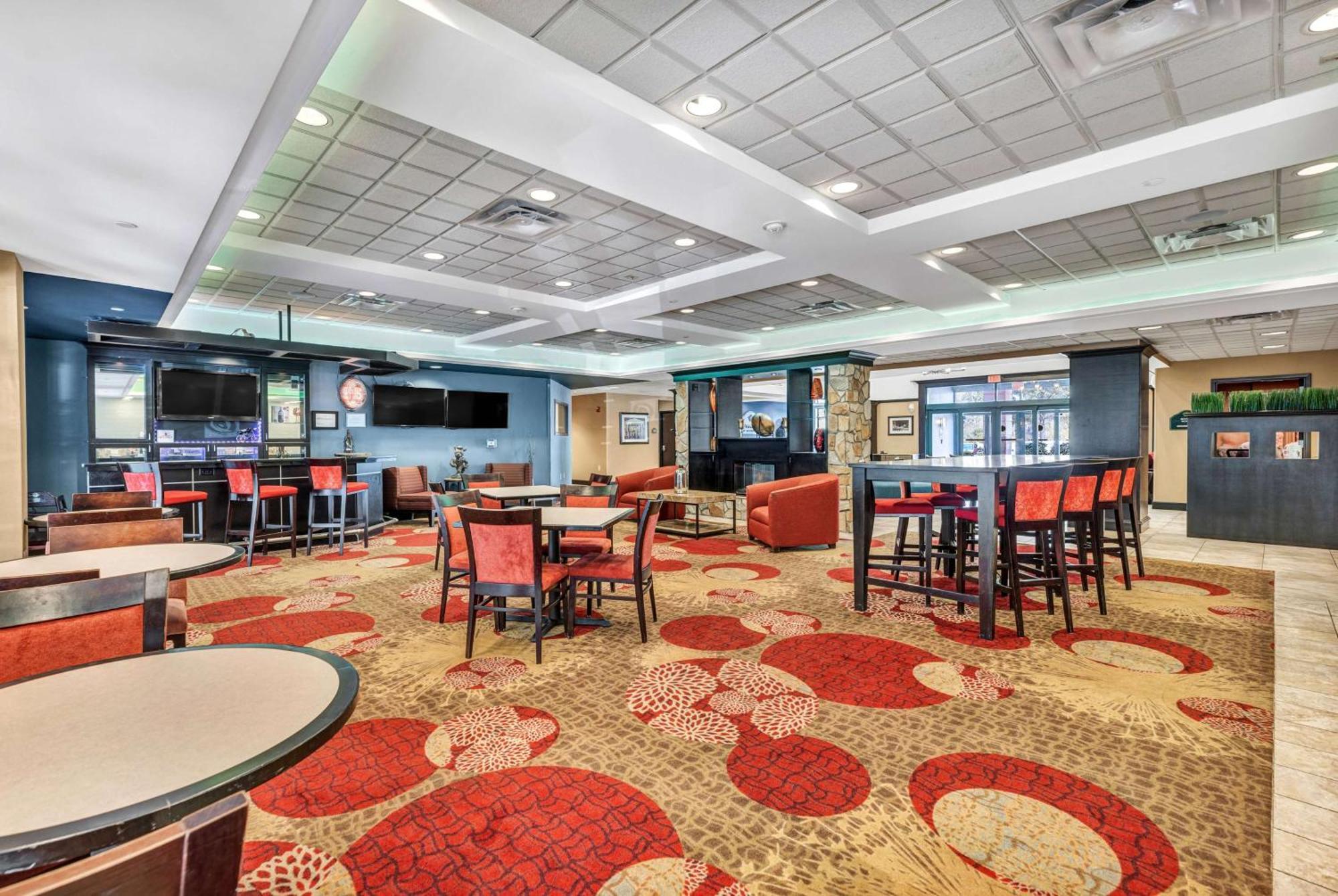 Wingate By Wyndham State Arena Raleigh/Cary Hotel Exteriér fotografie