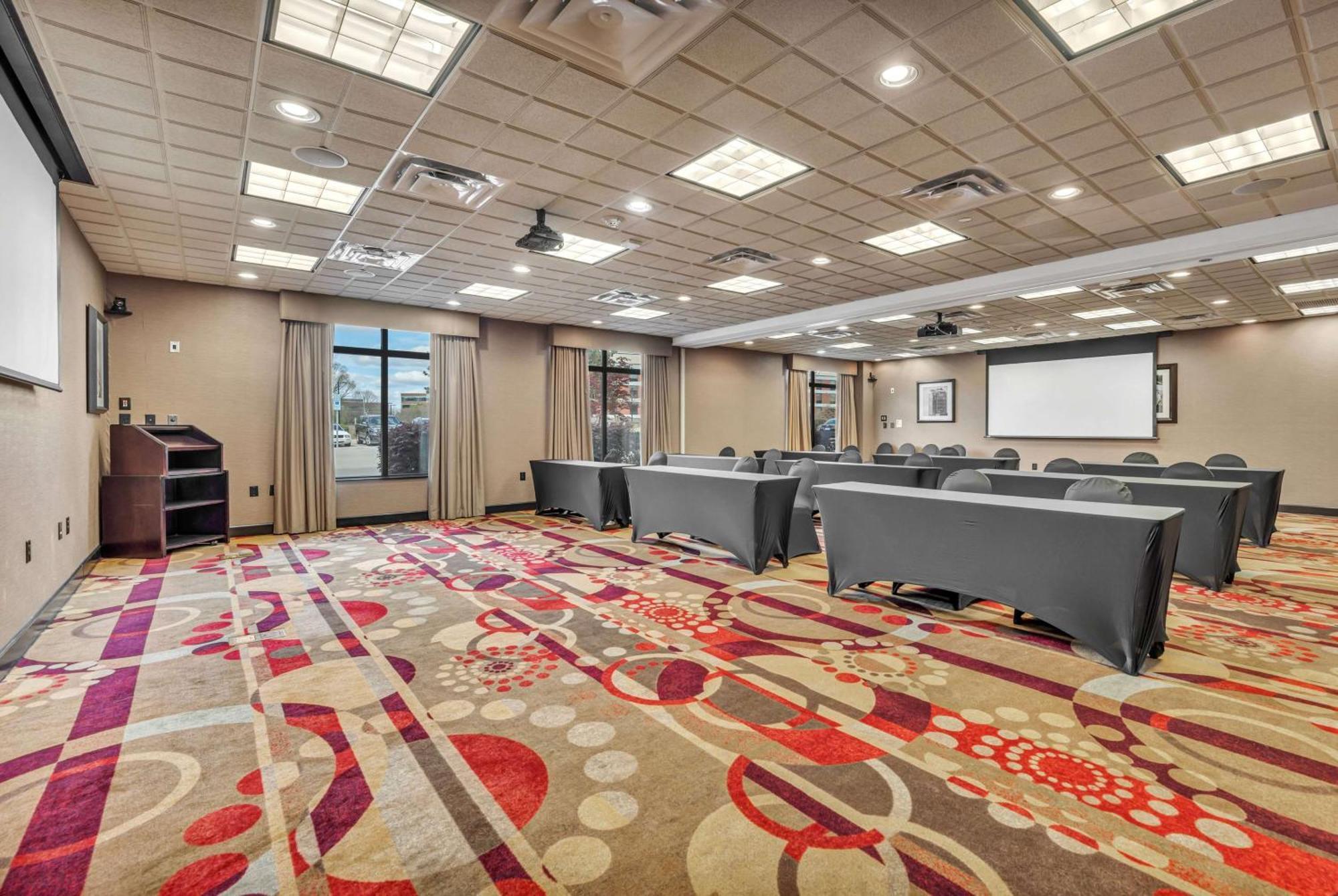 Wingate By Wyndham State Arena Raleigh/Cary Hotel Exteriér fotografie