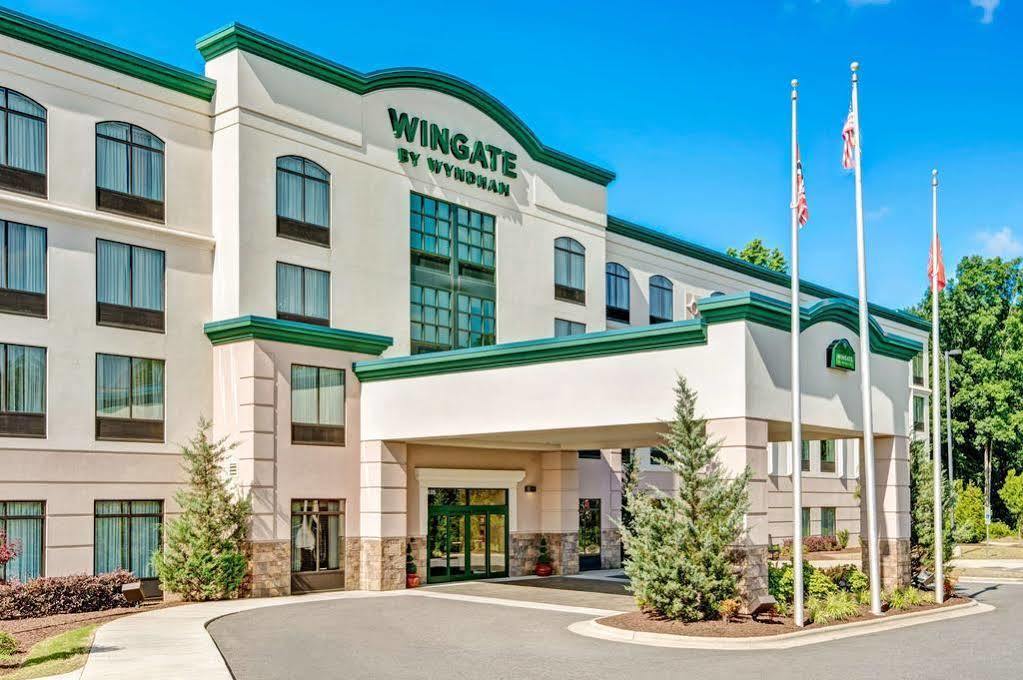 Wingate By Wyndham State Arena Raleigh/Cary Hotel Exteriér fotografie
